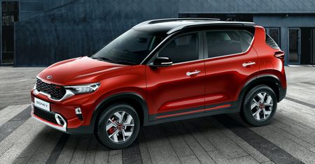 Kia Sonet bez tajemnic. To mały crossover, który udaje większego