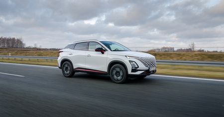 Test: Omoda 5 1.6 T GDI - świetnie pokazuje, dla kogo są chińskie auta