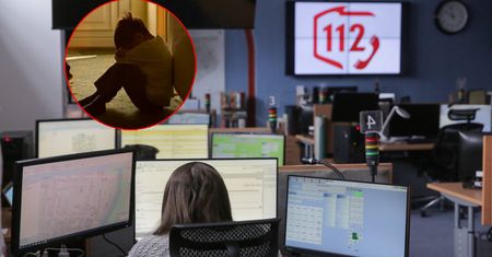 5-latek zadzwonił pod numer 112. Rodzice byli pijani