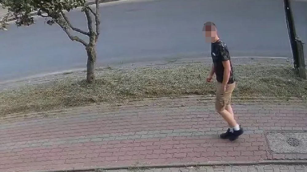 Policja poszukuje tego mężczyzny