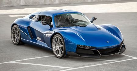 Rezvani Beast doczekało się dachu - poznajcie wersję Alpha