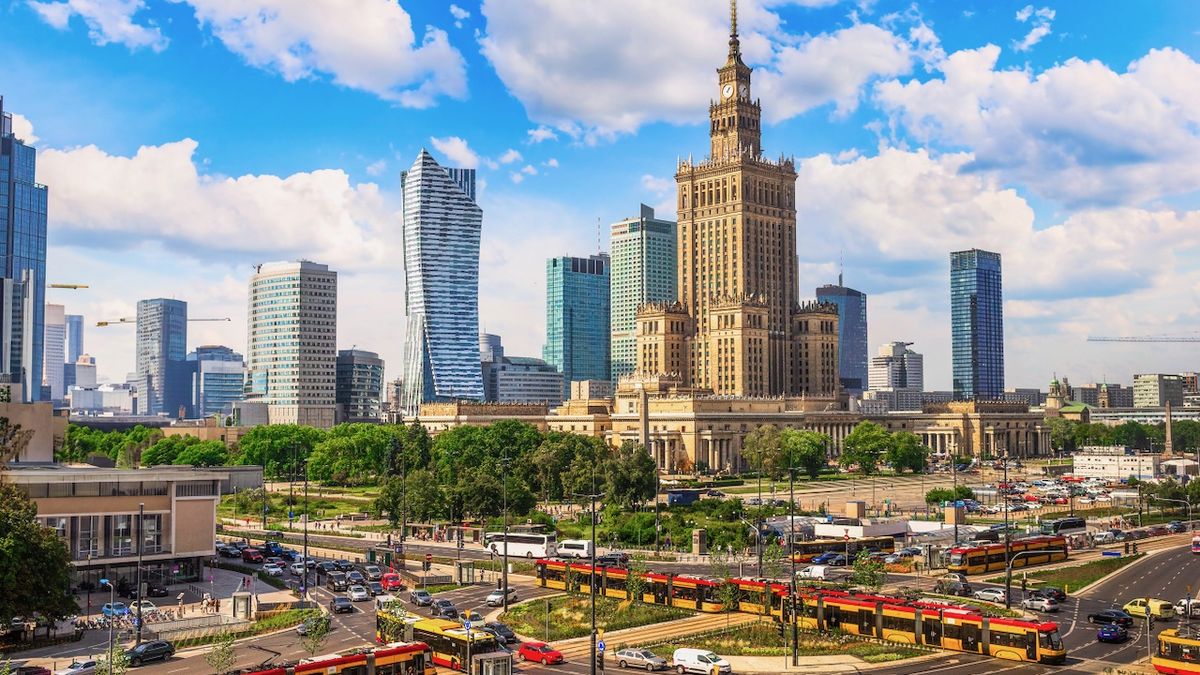 Niemiecka gazeta podaje Warszawę jako przykład dla Berlina