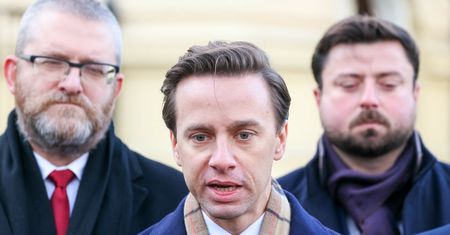 Ultimatum dla Bosaka. "Albo Braun, albo wicemarszałek". Konfederacja ma problem
