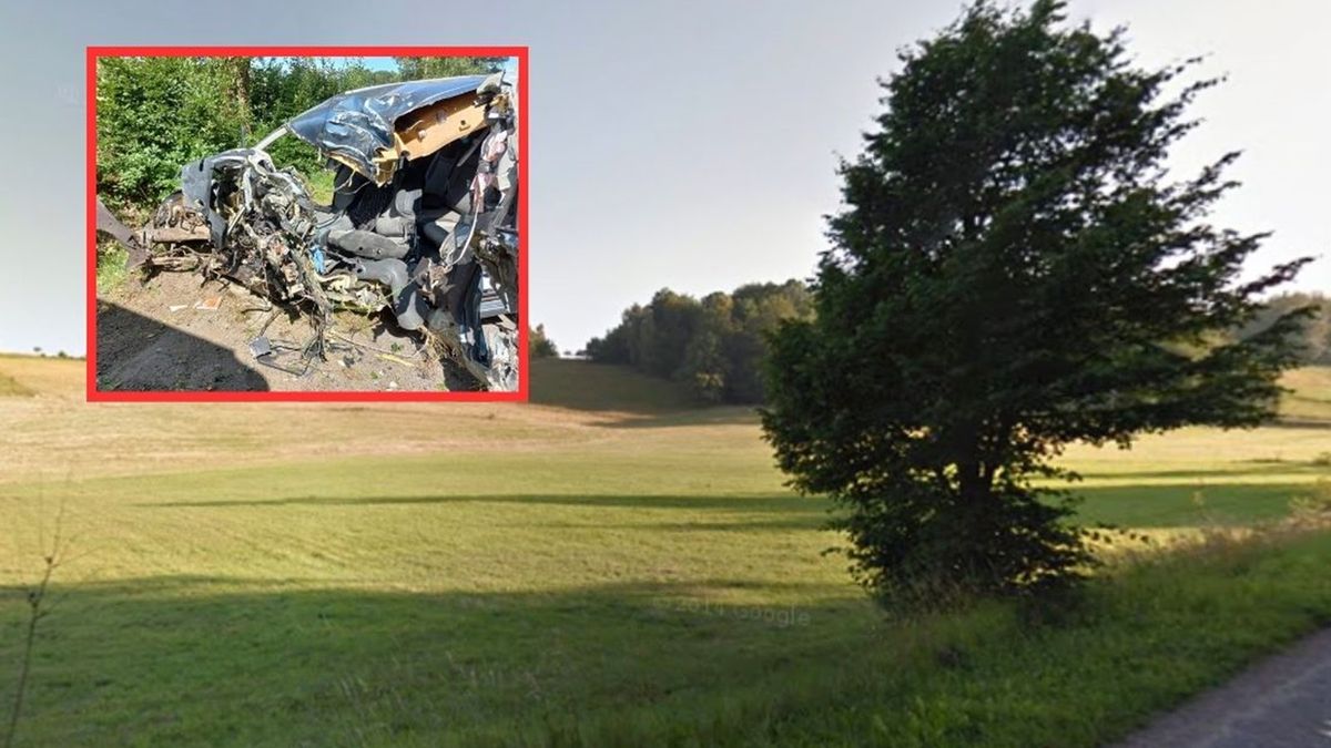 Tragedia na Kaszubach