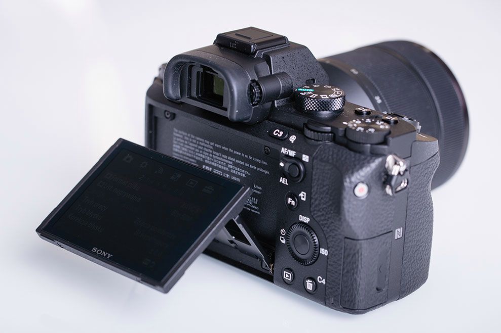 Sony A7 II - pełna stabilizacja wysokiej jakości [test] 11