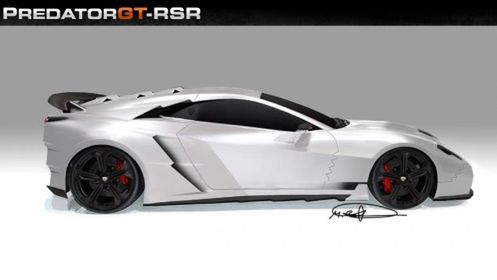 RSC Raptor GT
