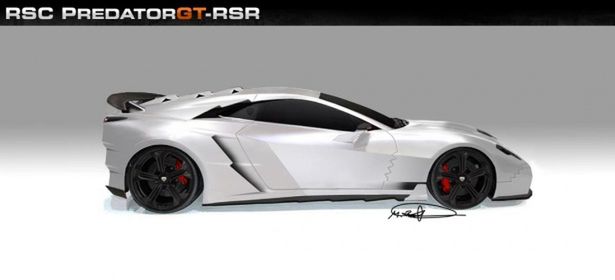 RSC Raptor GT