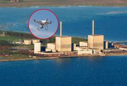 Alarm w Szwecji. Zauważono "tajemnicze obiekty latające"