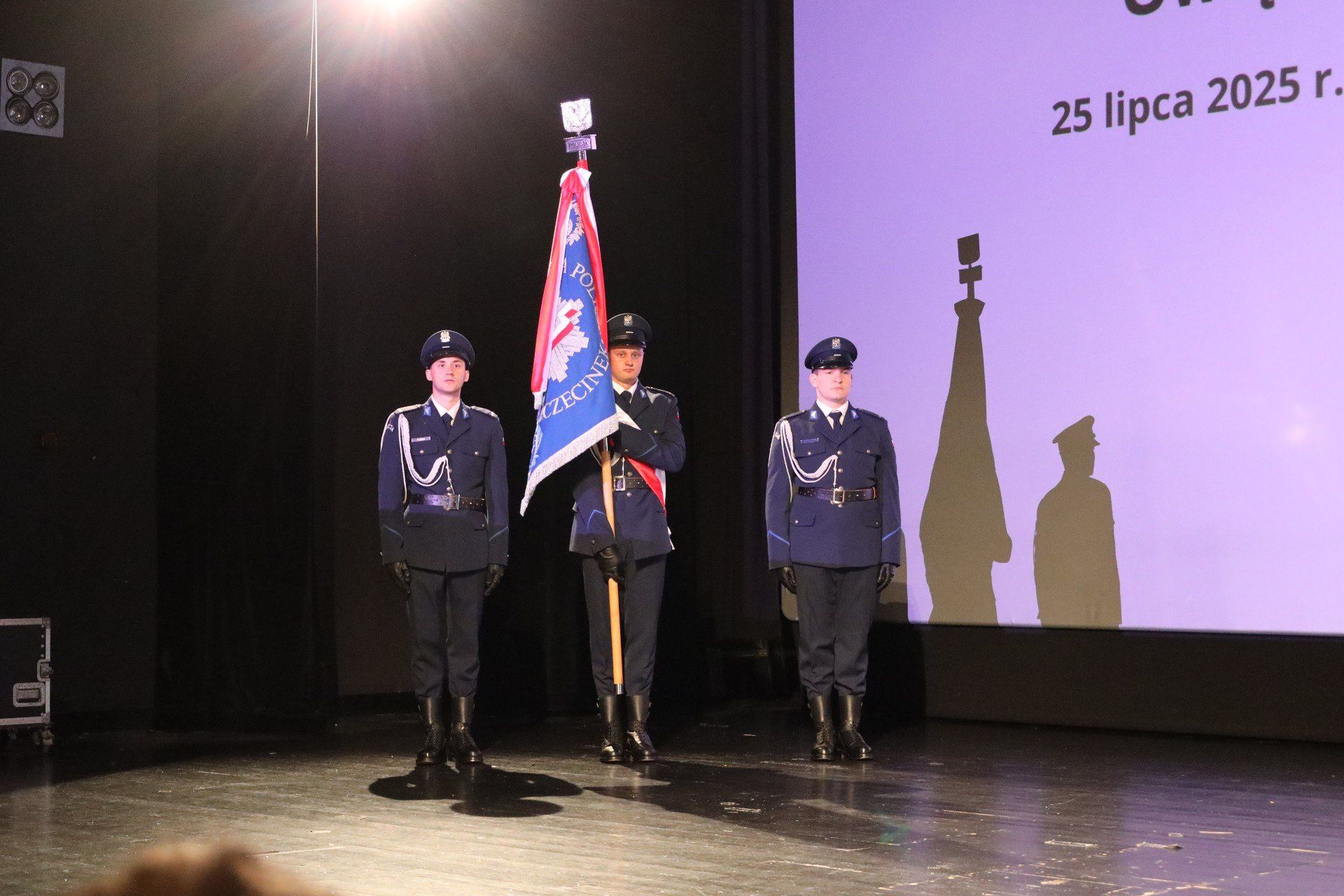 Powiatowe Święto Policji w Szczecinku