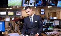 Piotr Witwicki poprowadzi piątkowe wydania „Wydarzeń i opinii”