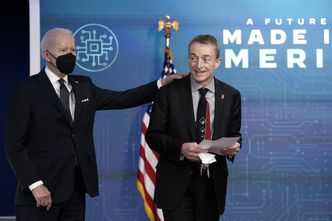 Intel zawiesił działalność w Rosji. Wcześniej USA zakazały tam nowych inwestycji