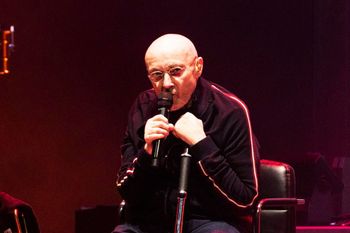 Wyklucza powrót na scenę. "Nie widzę tego"