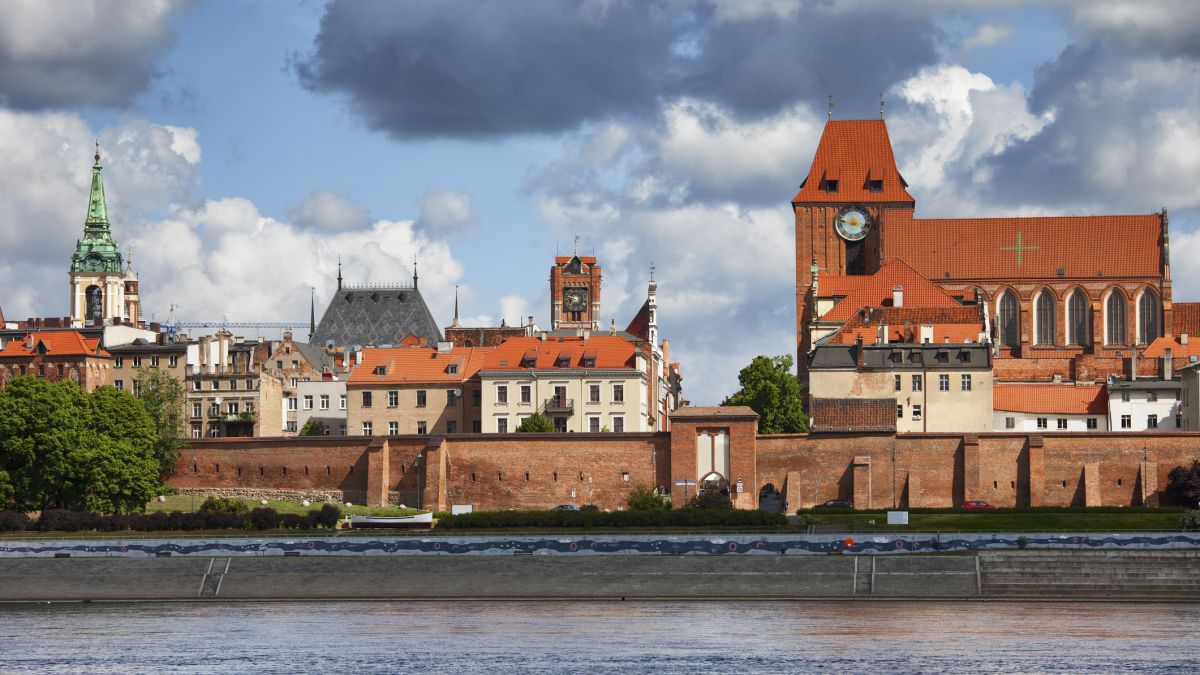 Pogoda w Toruniu
