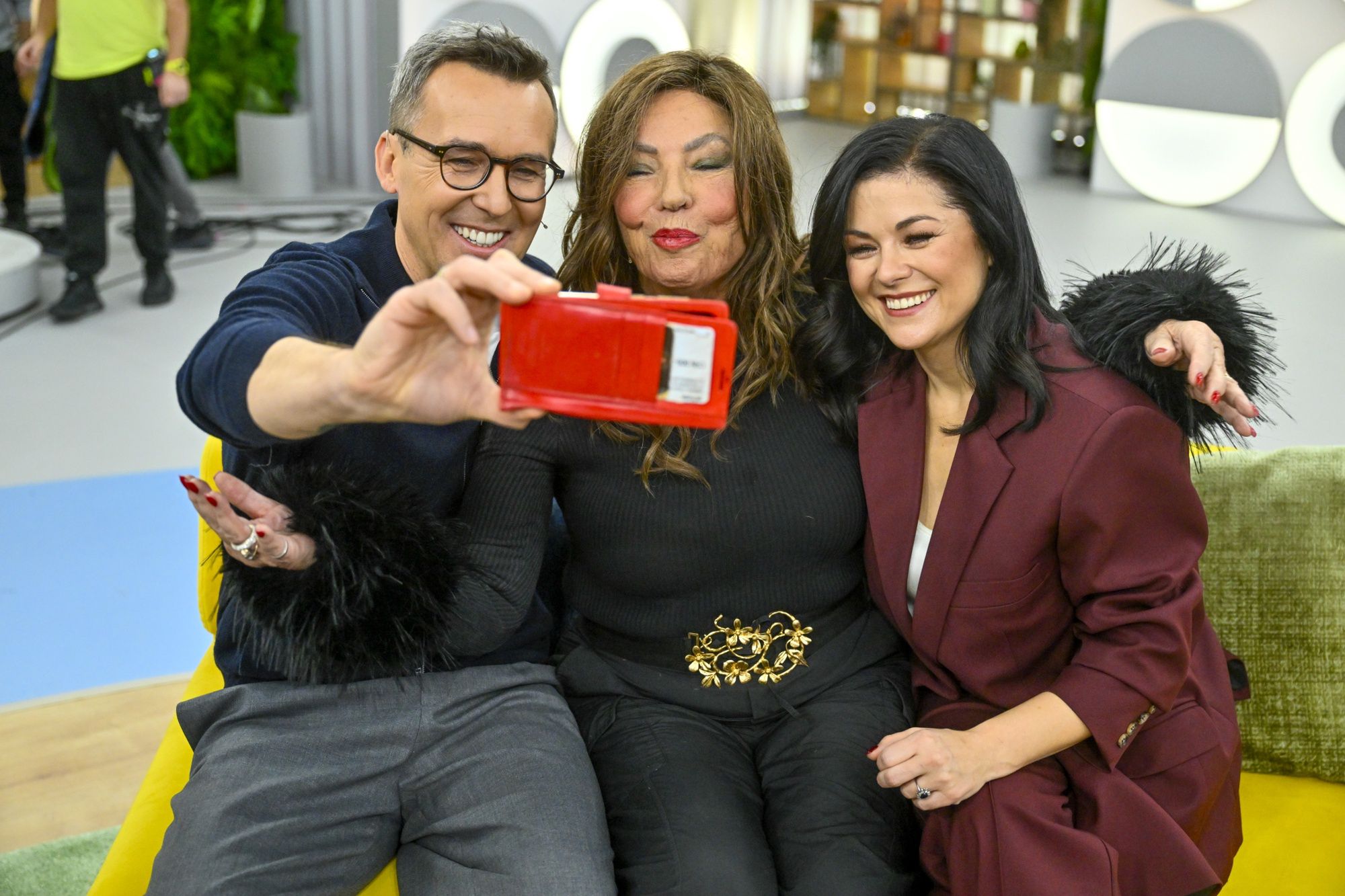 Maciej Kurzajewski, Agnieszka Fitkau-Perepeczko, Katarzyna Cichopek