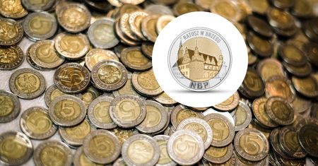 Nowa moneta 5 zł od czwartku w obiegu. Tylko milion sztuk