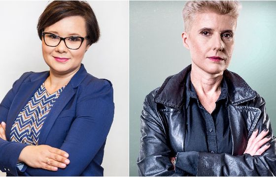 Joanna Komolka dyrektorką informacji Radia ZET. Katarzyna Kawka szefową anteny