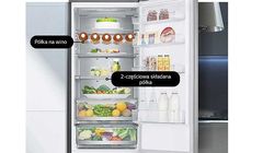 LG: nowa linia lodówek V+