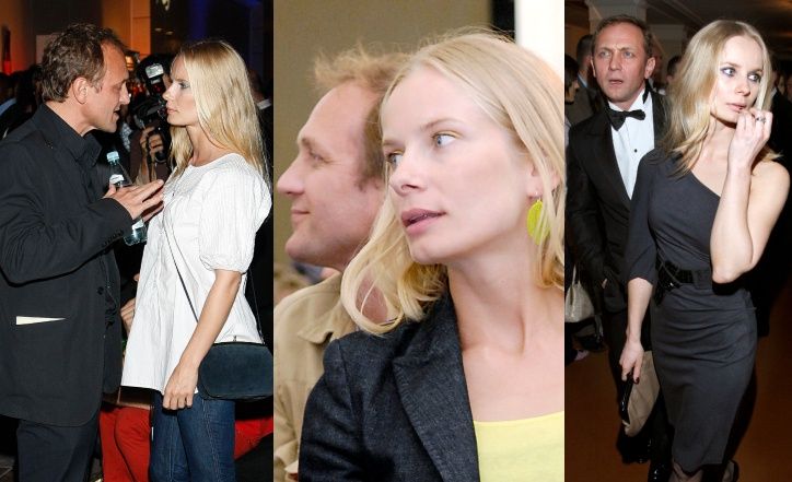 Magdalena Cielecka, Andrzej Chyra