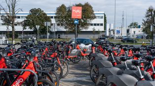 Gdańsk: Ekostrada, dopłaty do "elektryków", rekord Mevo i przeglądy