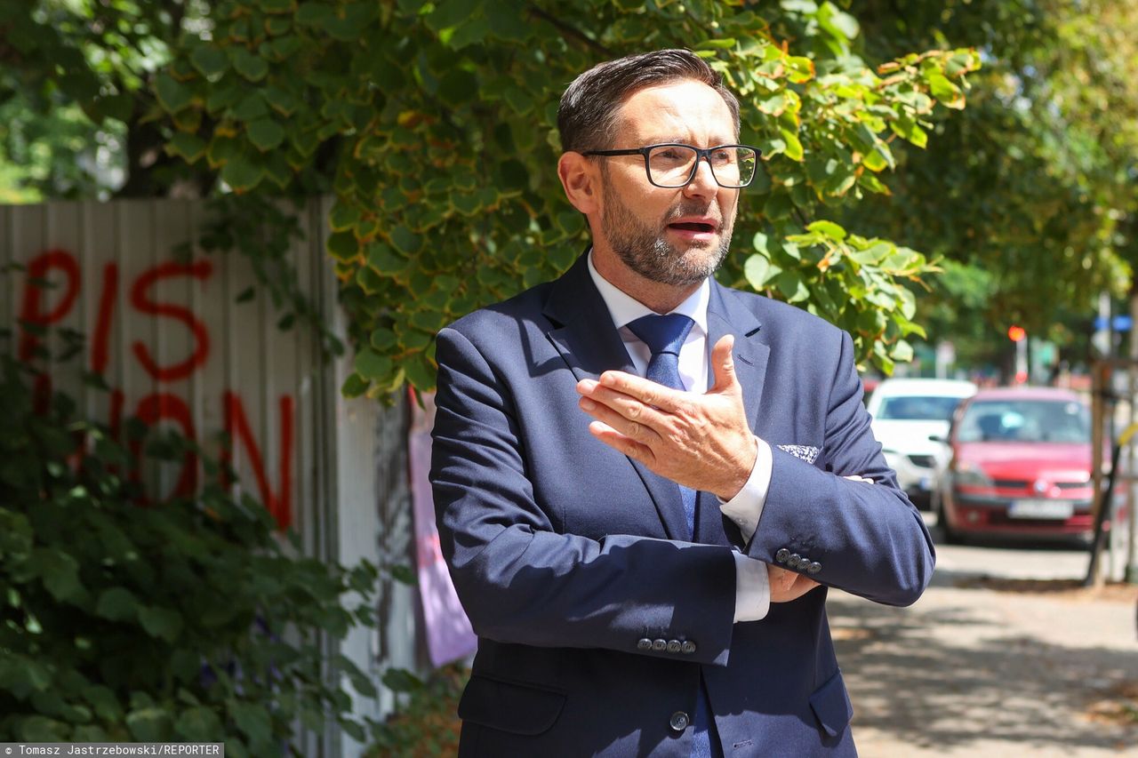 Daniel Obajtek: pomoc Orlenu po powodzi jest śmieszna