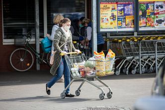 Koronawirus. Wiele sklepów nie wróci już na rynek