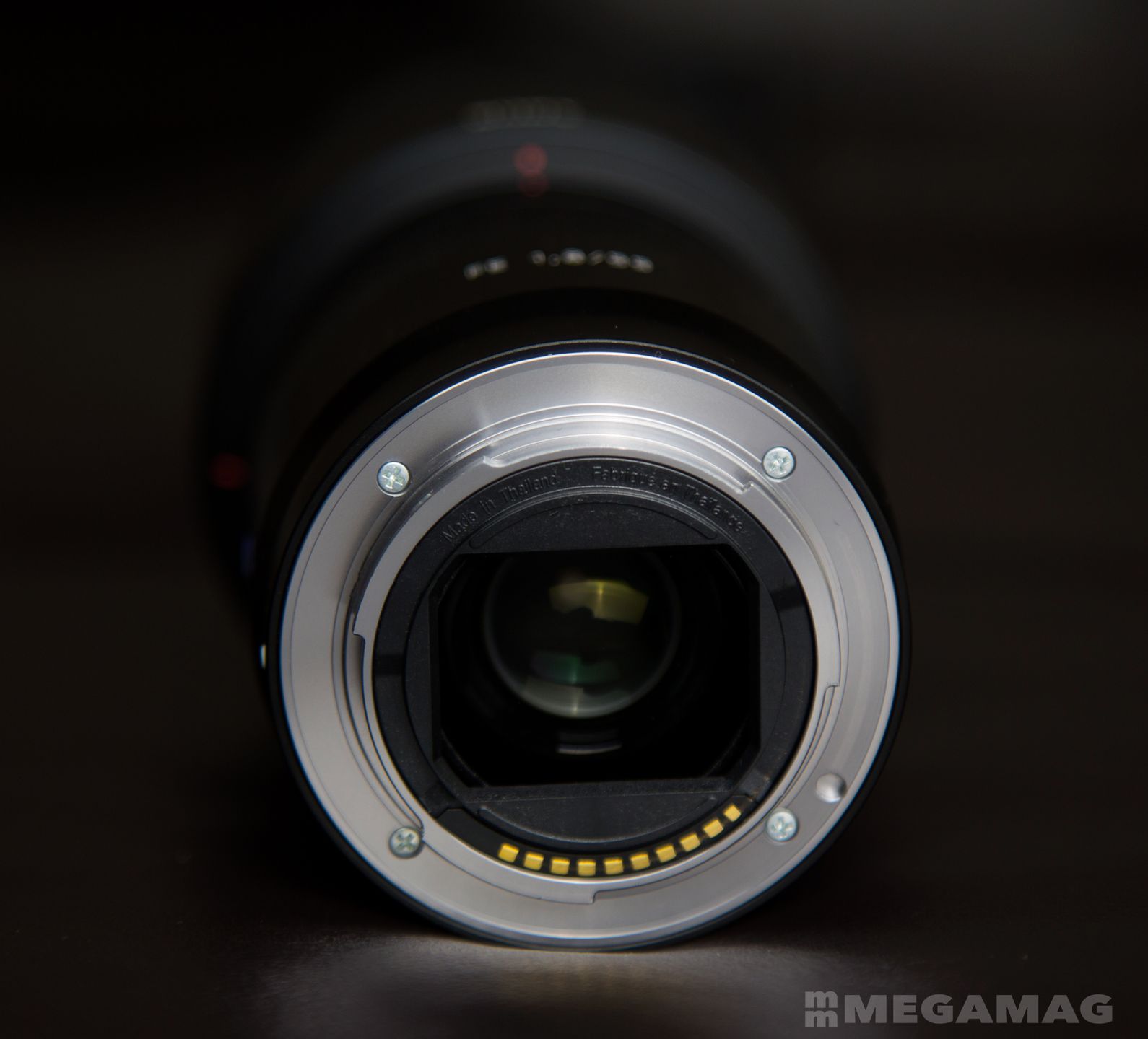 Carl Zeiss Sonnar T* FE 55 mm f/1,8 ZA - test obiektywu 3