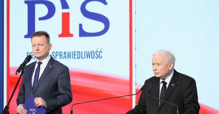 Wprowadzili 800 plus. Teraz chcą ograniczeń dla niektórych Ukraińców. PiS składa projekt