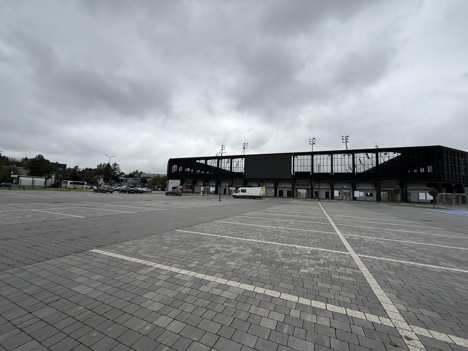 30.09 2025r. Telebimy na stadionie Sandecji w Nowym Sączu

fot.Klaudia Kulak