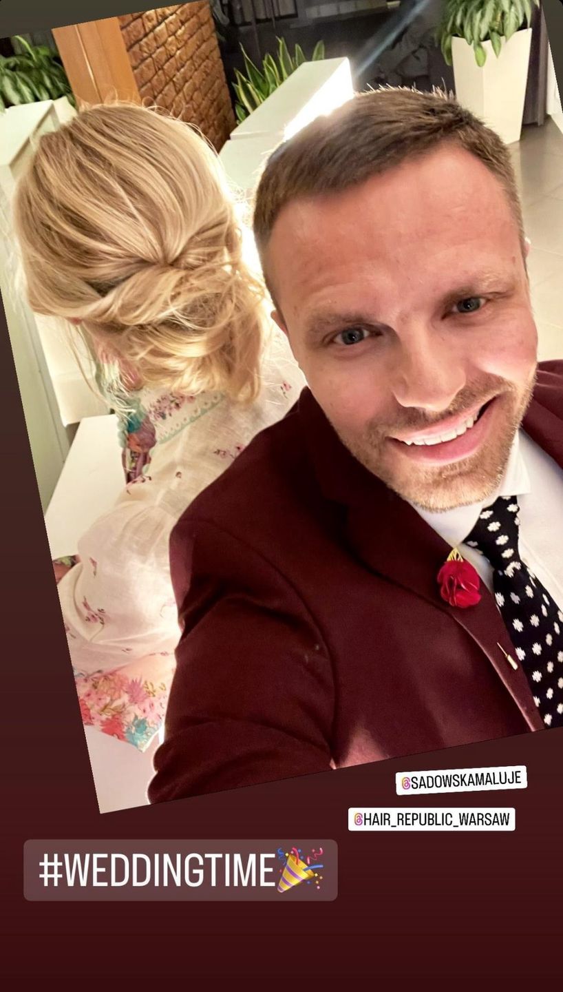 Marcin Hakiel z nową ukochaną