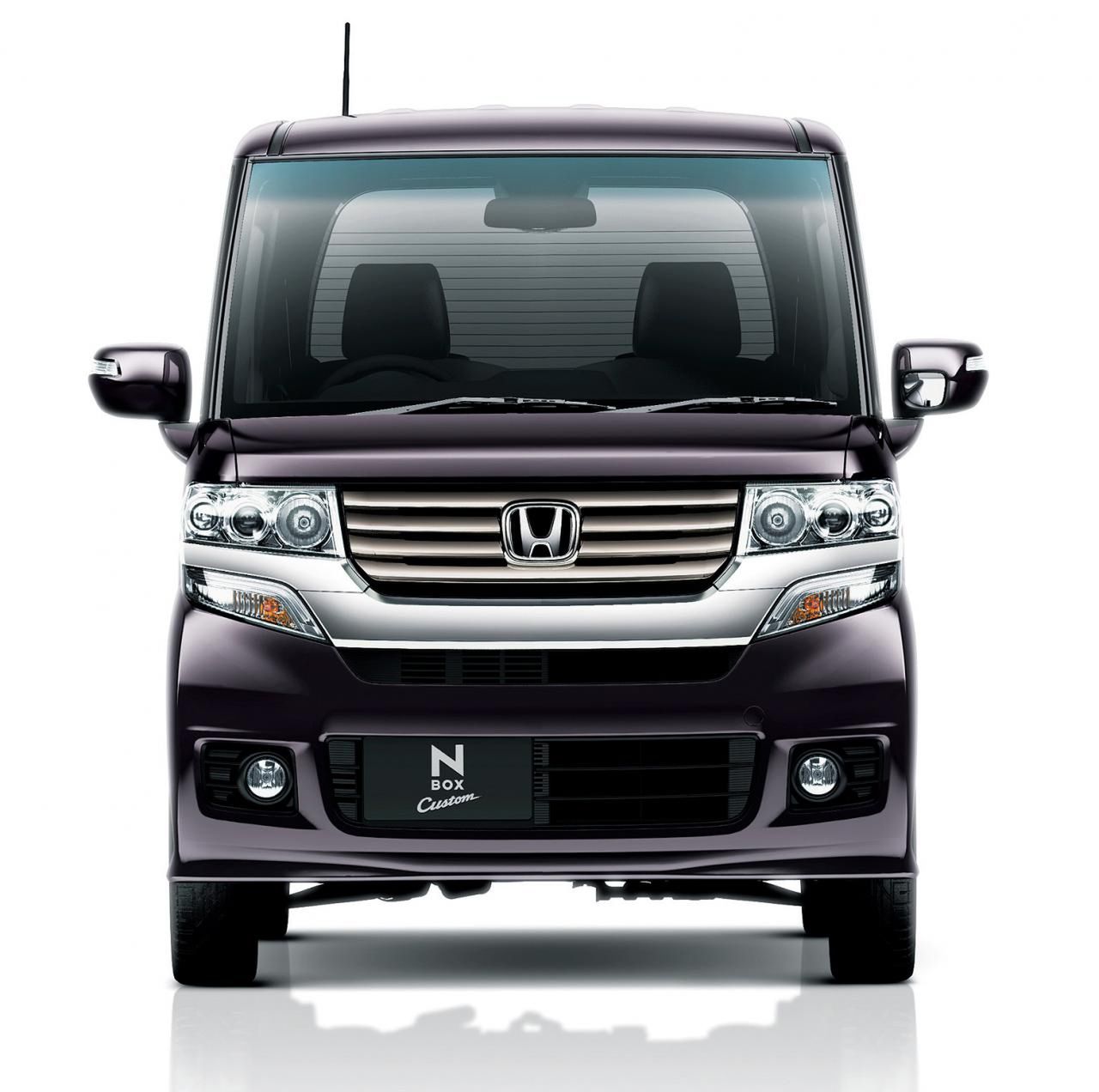 Honda N BOX 2012