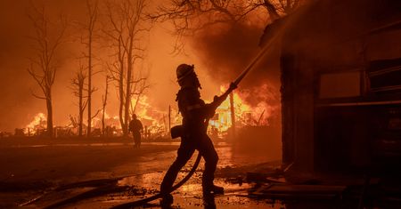 Tragiczne pożary w Kalifornii. Rośnie liczba ofiar