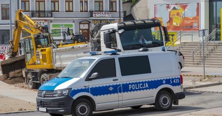 Uwaga na fałszywych pracowników wodociągów!