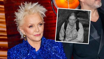 "Odszedł mój mąż". Małgorzata Ostrowska w żałobie