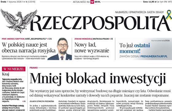 Drożeją trzy dzienniki gospodarcze