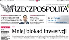 Drożeją trzy dzienniki gospodarcze