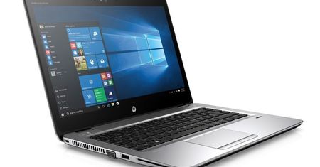 HP przedstawia laptopy EliteBook 700 G4 z nowymi układami AMD APU