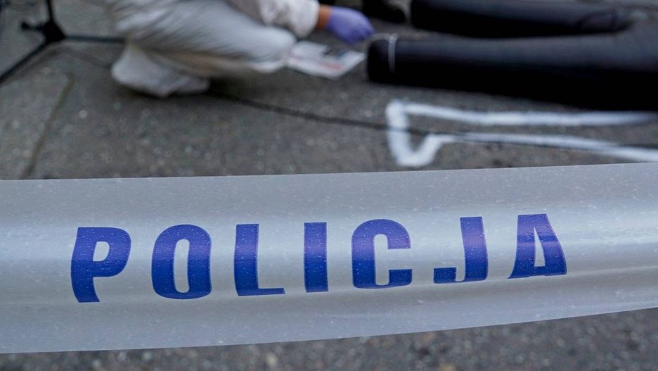 Policja. Zdjęcie ilustracyjne