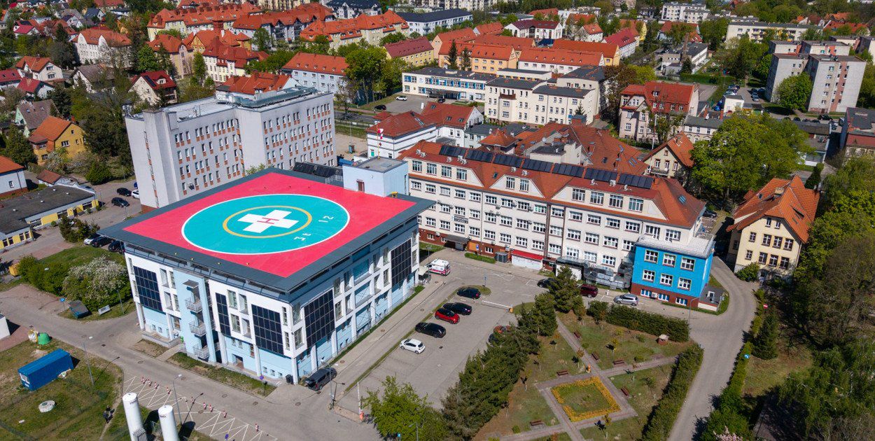 Szczecinek: Unijne miliony dla szpitala. Co zmieni się dla pacjentów?