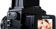 Mamiya RZ33- cyfrowy średni format bez kabli