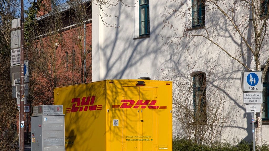 Deutsche Post ma 100 proc. udziałów w DHL