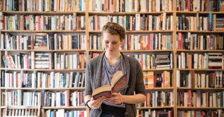 Krzyżówka dla znawców literatury. Tylko oczytani zgarną komplet