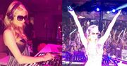 Paris Hilton zarobi prawie 3 miliony dolarów za 4 noce DJ-owania!