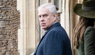 Książę Andrzej chce wytoczyć proces Virginii Giuffre. Zebrał 10 mln dolarów