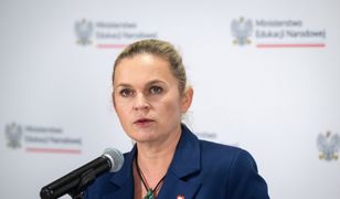 Nowacka pozwana na ponad 600 tys. zł. "Próbuje mnie zastraszyć"