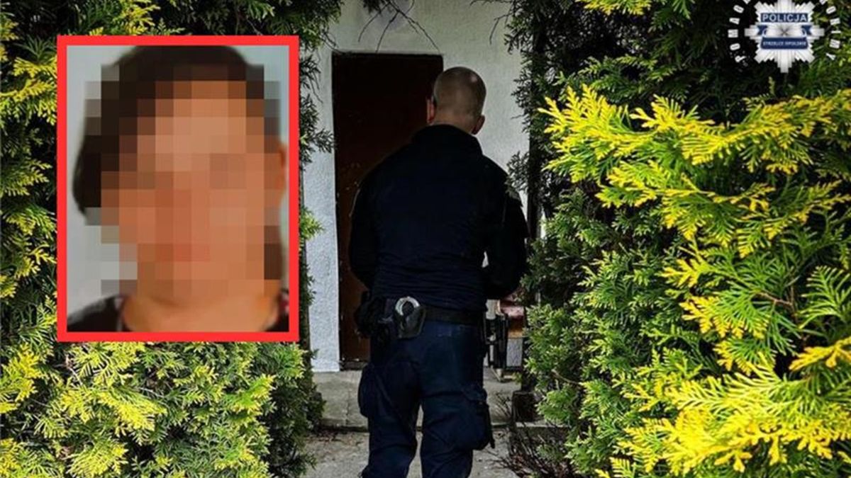 Psycholog komentuje zaginięcie Patrycji.