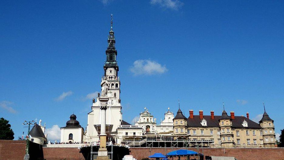 Pielgrzymka na Jasną Górę