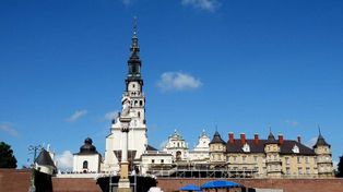 Piesza Piotrkowska Pielgrzymka na Jasną Górę wyruszyła do Częstochowy