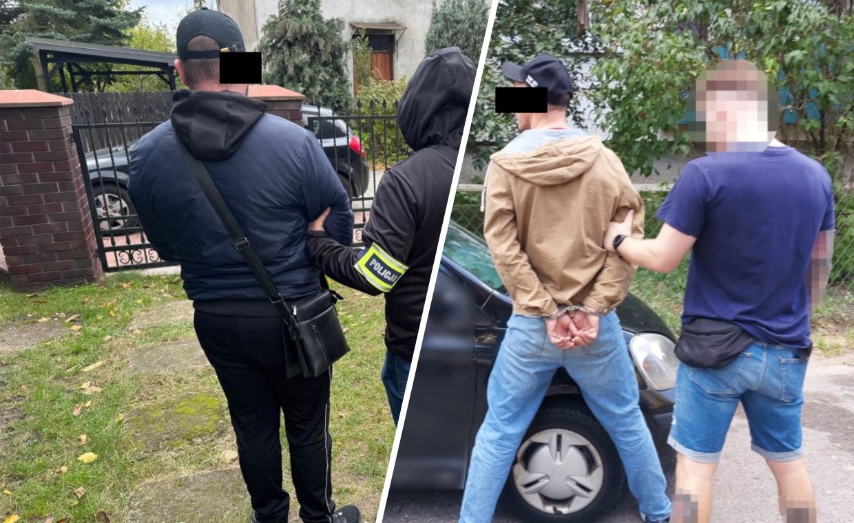 Wpadli do przypadkowego mieszkania, bo chcieli utrzymać imprezę