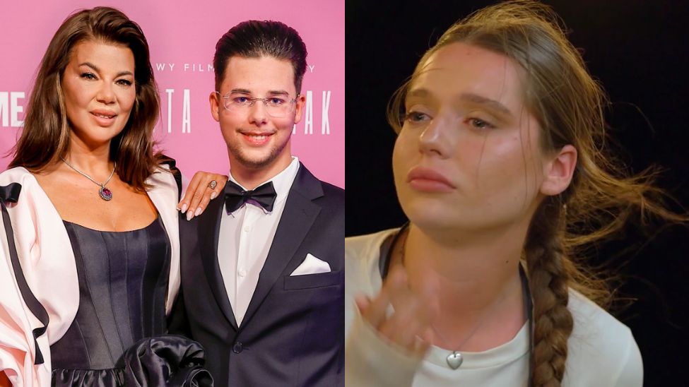 Nicole Pniewska wraca do rozstania z synem Edyty Górniak