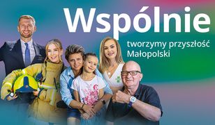 Strażacy ochotnicy siłą Małopolski
